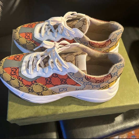 Gucci sneakers main image 6
